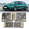 CSL Yellow DRL LED Modules Board Set for M3 G80
