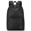HOMIEE Lightweight Stylish Casual Backpack, Water-Resistant Daypack Unisex Laptop Bookbag,