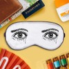 'Crying Eye' Sleep/Travel Eye Mask (EY00024912)