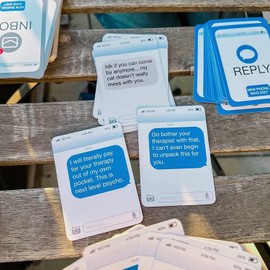 WHAT DO YOU MEME? New Phone, Who Dis? - Adult Party Game (UK Edition)