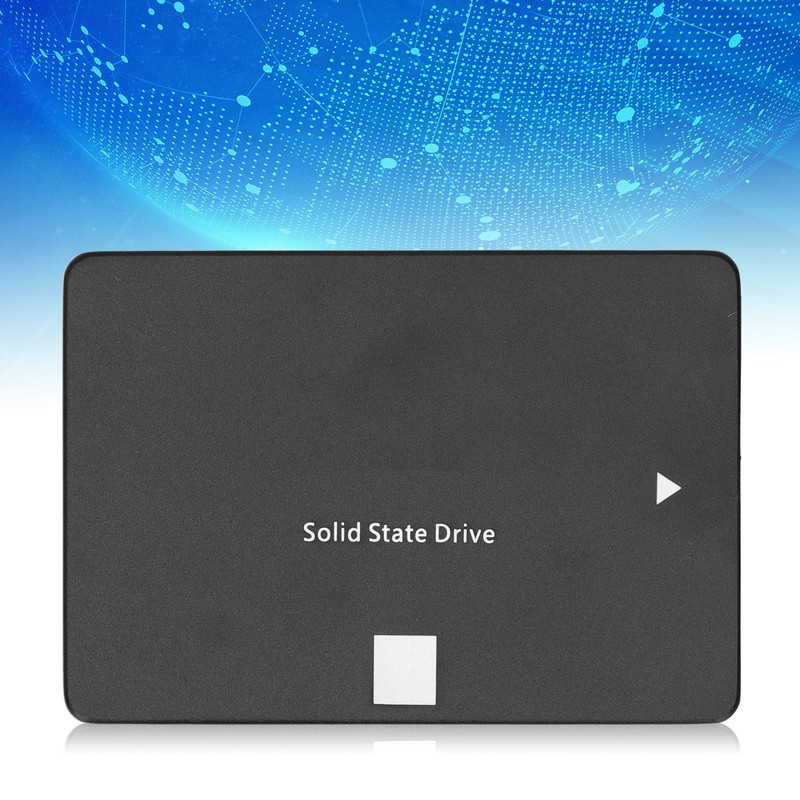 Solid State Hard Disk Metal Computer SSD Memory Parts YDS002