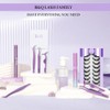 B&Q Eyelash Applicator Tool 3 PCS Lash Applicator Tool Kit
