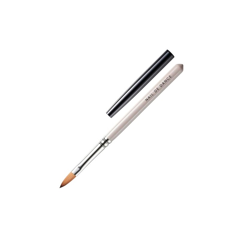 NAIL DE DANCE Sculpture Brush French Liner