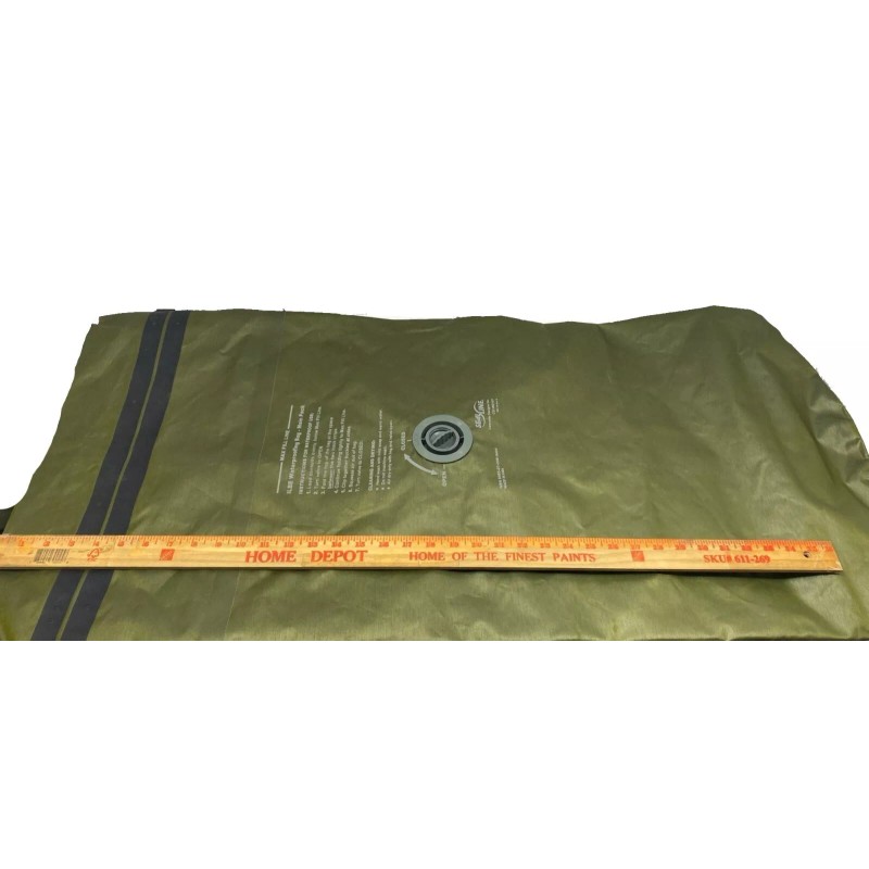 USMC Mac Sack Dry Bag, Waterproof 75 ltr