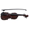 Kids Violin Toy Instrument Realistic Looking Educational Simulation Miniature Violin