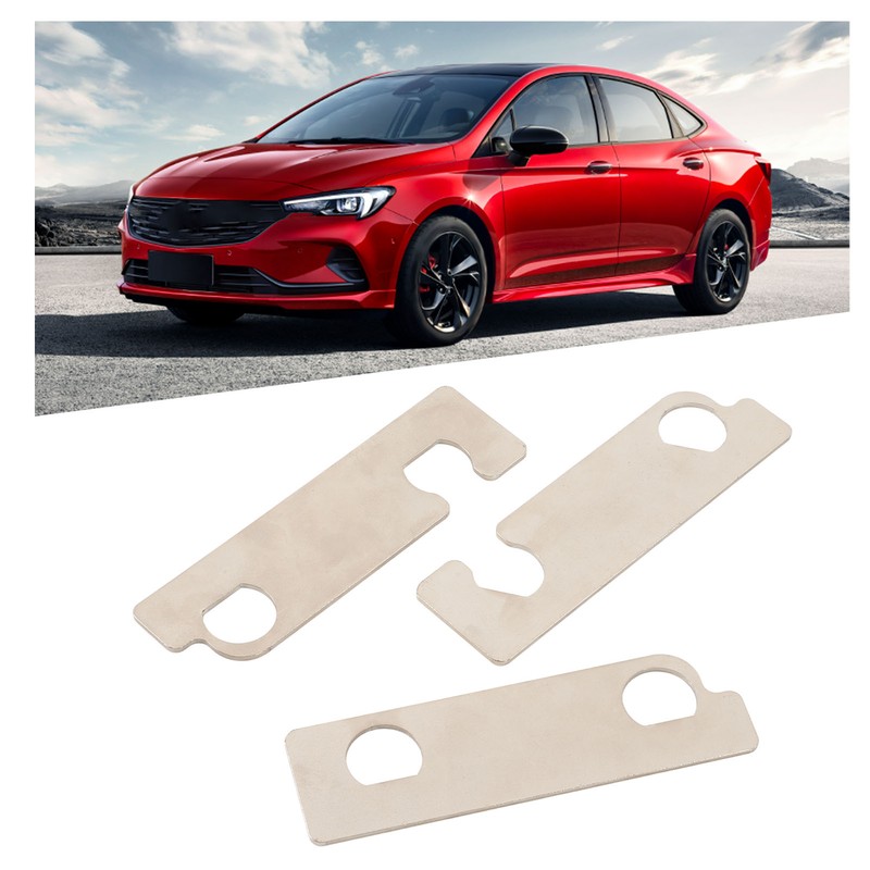 3pcs Camshaft Holding Tool Set Steel EN‑46105 Rustproof for Car