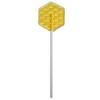 MelvilleCandy Melville Candy Hard Candy Clover Honey Comb Lollipops On