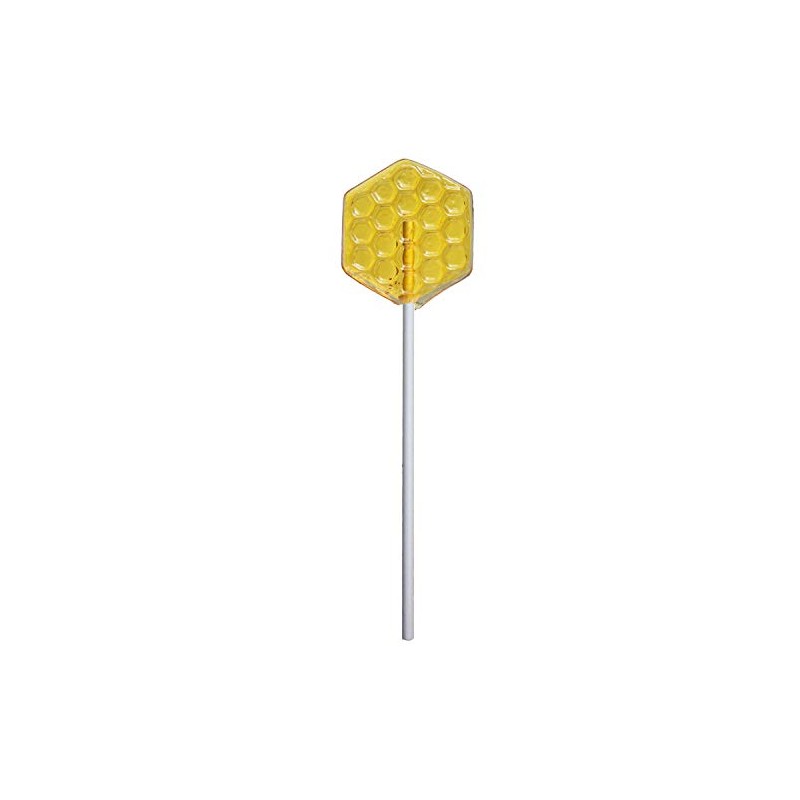 MelvilleCandy Melville Candy Hard Candy Clover Honey Comb Lollipops On