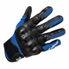 Yamashiro ID014BL/XL Motorcycle Gloves ID-014 Anti-H2O (ANTI H2O) Blue XL