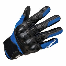 Yamashiro ID014BL/XL Motorcycle Gloves ID-014 Anti-H2O (ANTI H2O) Blue XL Size