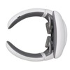 USB Intelligent Neck Massager 6 Modes Kneading Hot Compress TENS