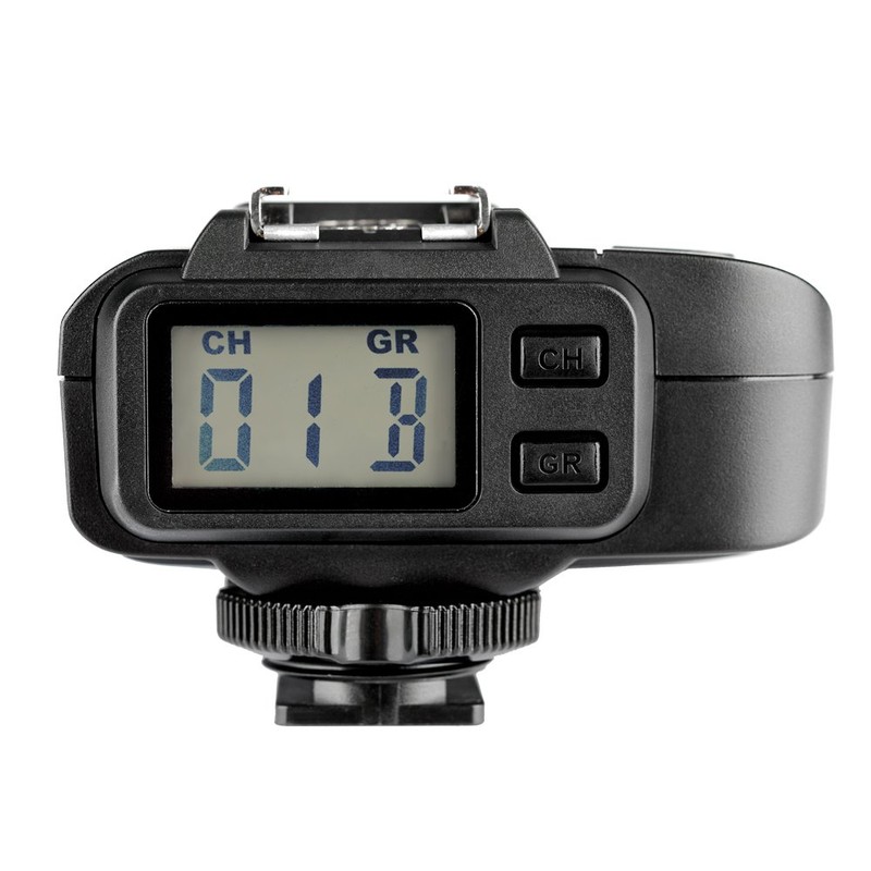 GODOX X1R-S TTL Wireless Flash Trigger Receiver Shutter Release 1/8000s