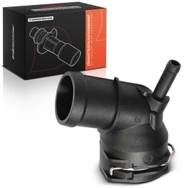 Frankberg Kühlmittelschläuche Wasser-Kühlmittel-Rohr Schlauch Kühlwasserflansch Replace# 1K0122101JK