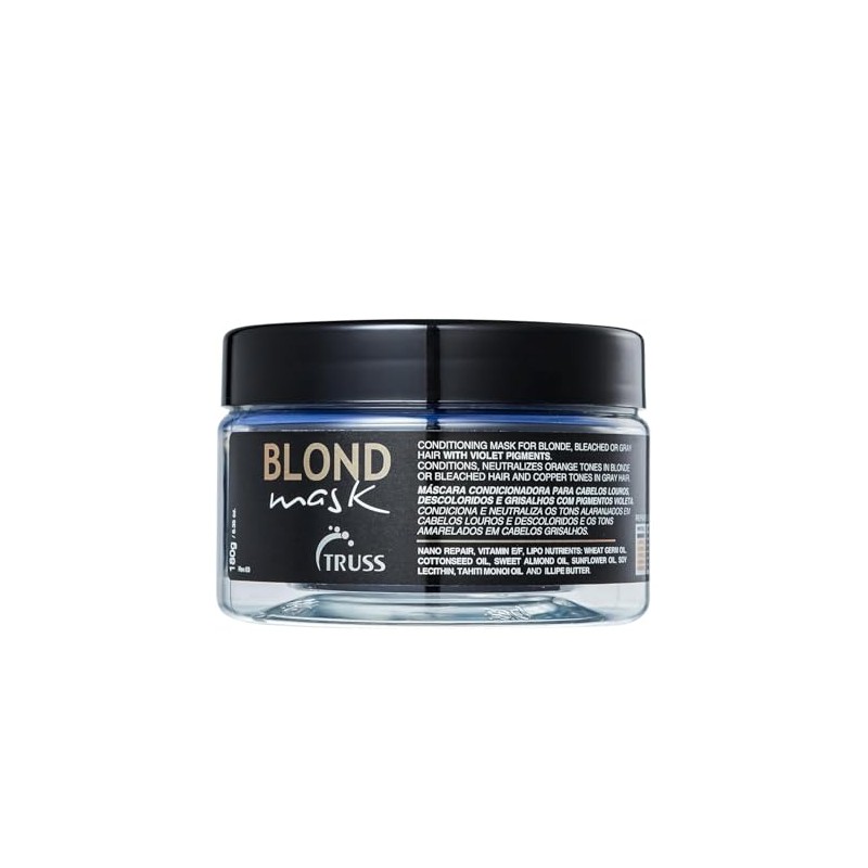 TRUSS Blond Mask, 6.35 fl oz
