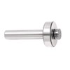 HHIP 1001-0072 1/2 Inch Straight Boring Shank, 1-1/2" -18 Thread
