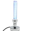 Metal Table Lamp Base,Standard E26 E27 Socket for Incandescent LED