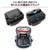 Hakuba 4977187001488 Camera Bag Plus Shell Trek 04 Zoom Bag