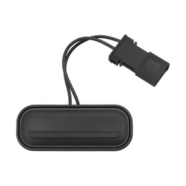 The Lord of the Tools Car Tailgate Opening Switch Tailgate Switch 13422270 Compatible with Opel Zafira C (P12) 2012-2019 Compatible with Astra J (P10) 2009-2015
