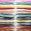 XFISHMAN Fly Tying Materials 12 Colors Krystal Flash Holographic Ripple