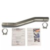 B2 Fabrication 2014-2025 Silverado 5.3L Muffler Delete, Aggressive Sound