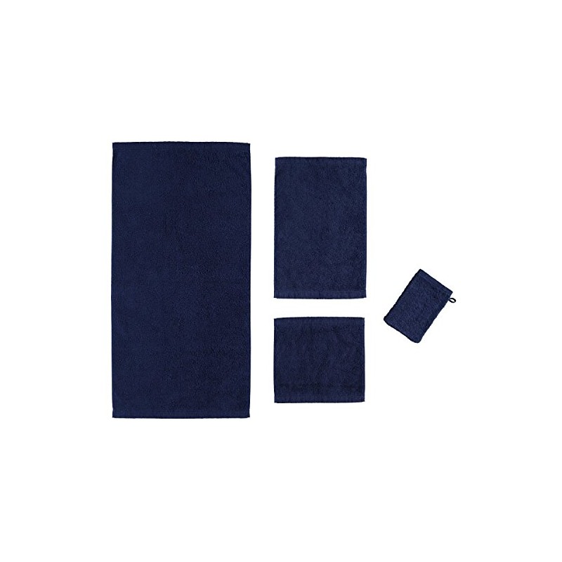 Cawö, Handtuch Life Style, Uni, Art. 7007 70 x 140