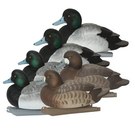 Avery PG Blue-Bills-Lesser Scaup (1/2 Dozen)