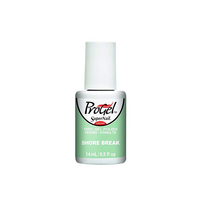 SuperNail ProGel Polish Shore Break - .5 fl oz /