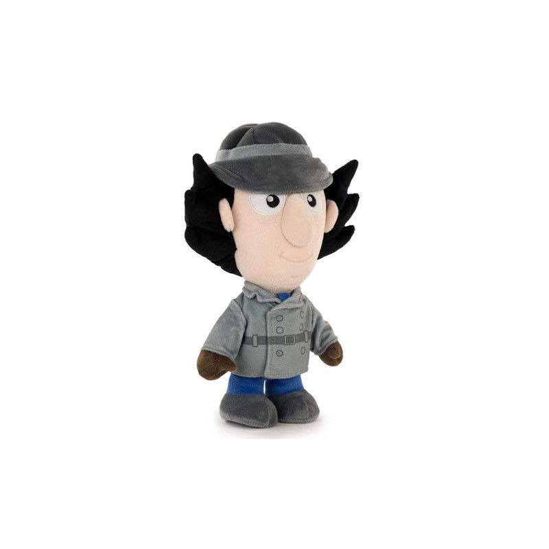 BARRADO Inspector Gadget - Inspector Gadget Character Soft Toy -