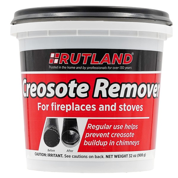 Rutland Products 2 lb Creosote Remover