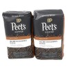 Peets Coffee, Major Dickason's Blend, Whole Bean 32oz (Pack of2)
