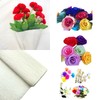Lmlliang Crepe Paper Rolls - 250 × 25cm,for DIY Gift