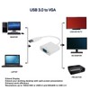 USB3.0 to VGA Converter 5Gbps HD 1080P Adapter Cable 15Pin