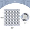 WS2812B RGB IC LED Panel, 10 x 10 100 LEDs