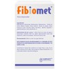Fibiomet Probiótico y Prebiótico Sabor Naranja 10 sobres 9g