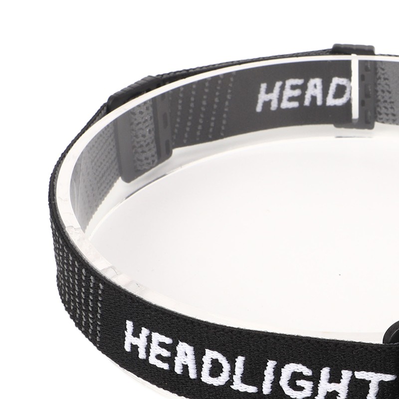 COB Head Lamp USB Rechargeable Led Head Lamp IPX4 Waterproof