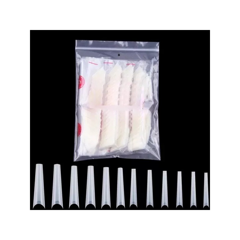 Kalanzi Tips Coffin Vaquero Recto Extralargos Xxl Natural 600 X127.