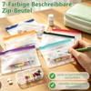 Pill Organiser 14 Days - Pill Organiser Bag, A8 Waterproof