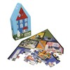 Mumins - Decopuzzle -Moominhouse- (Barbo-Toys) [6605]