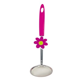 パール金属 フラワーズ あく取り ピンク G-3980