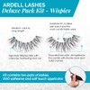 Ardell Deluxe Pack Wispies with Applicator, #68947, 1 Count