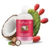 SheaMoisture Curl Glam Shampoo, Coconut Oil and Shea Butter, 13