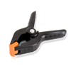 FUDESY 4.5 inch Spring Clamps, Heavy Duty Backdrop Clips for