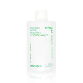 Innisfree 이니스프리 그린티 아미노 수분 클렌징 워터 320mL Innisfree Green Tea Amino Hydrating Cleansing Water 320mL