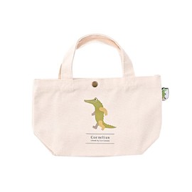 Leo Lionni Canvas Tote Bag, Small, Cornelius