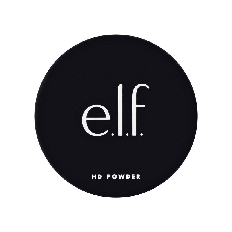 e.l.f. e.l.f. High Definition Powder, Loose Powder, Lightweight, Long Lasting,