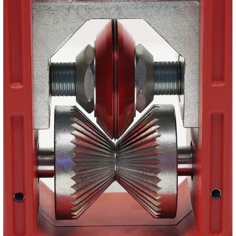 CopperMine Copper Wire Stripper Hand Crank Copper Wire Stripping Machine