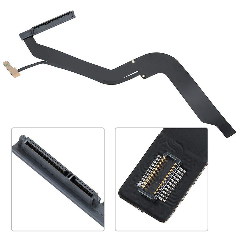 Reemplazo de Piezas del Disco Duro HDD Accesorio 2012 821-1480-A