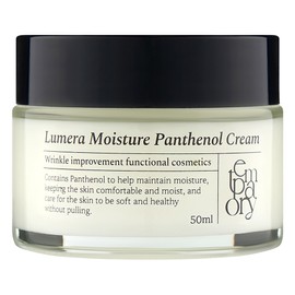 Temporary Lumera Moisture Panthenol Cream 50ml, 1 piece / 템포러리 루메라 모이스처 판테놀 크림 50ml, 1개
