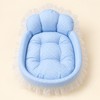 Soft Plush Cat & Small Dog Sofa Bed for Indoor