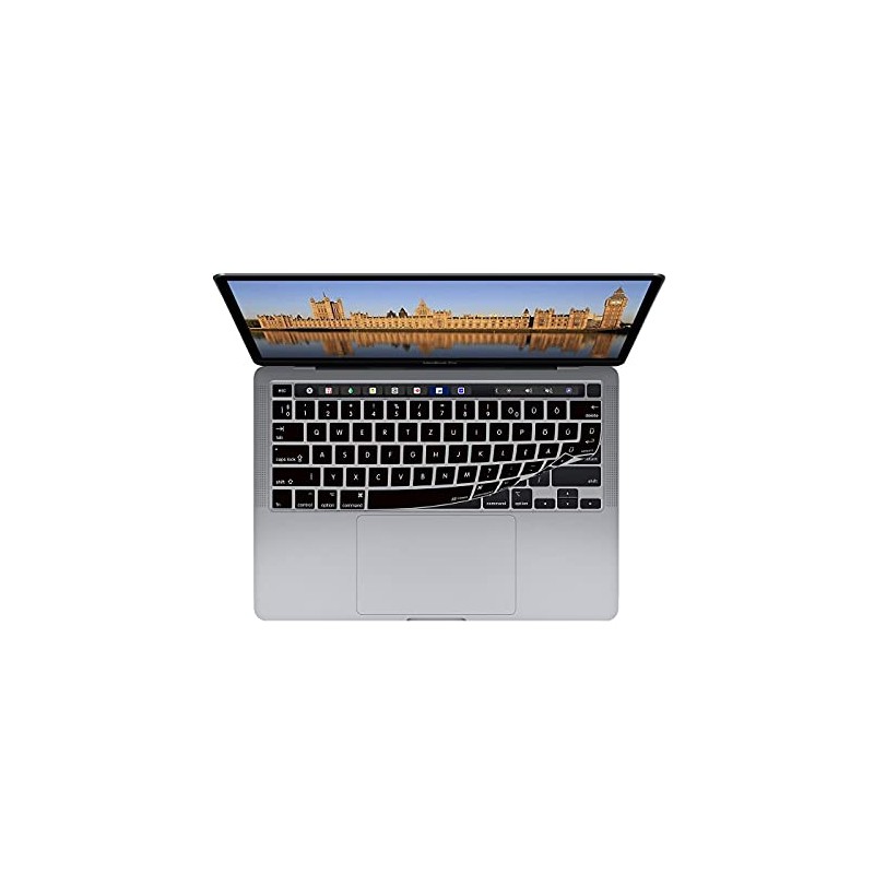 Keyboard Cover for MacBook Pro w/Magic Keyboard - 13" (2020+)